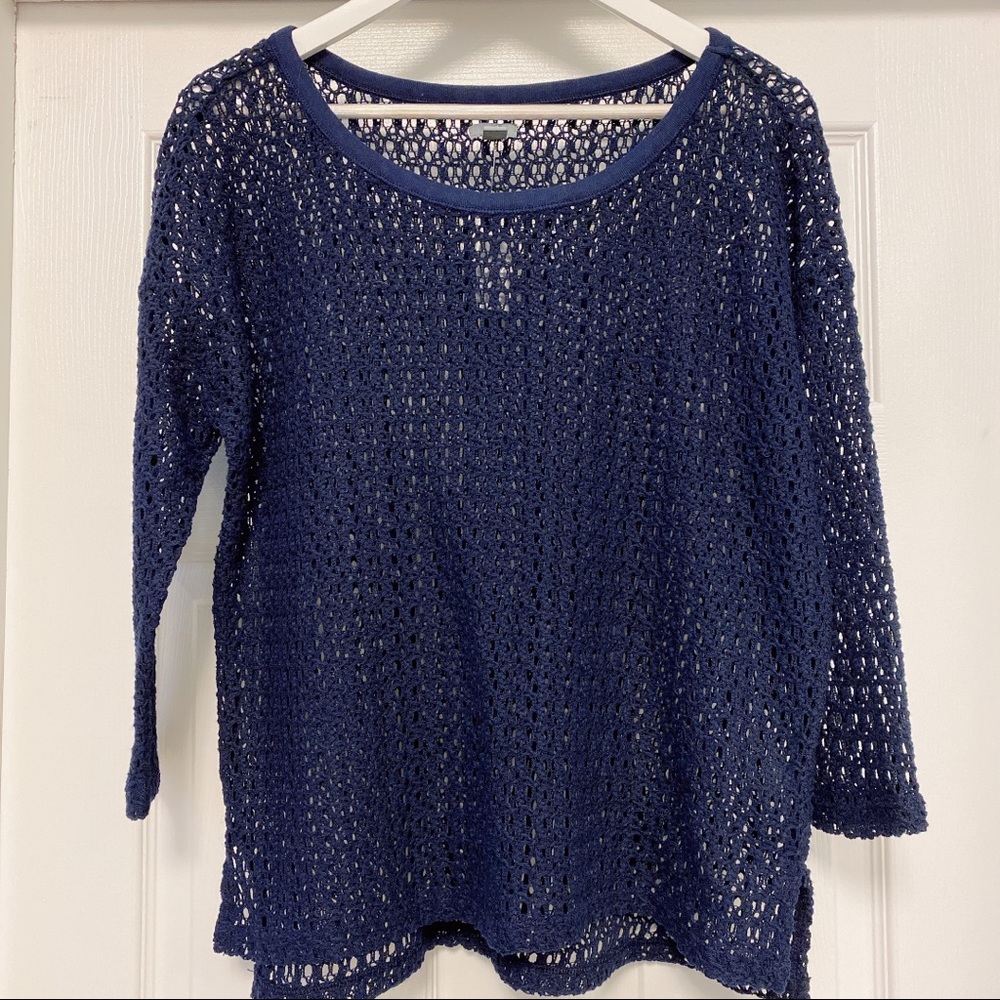 NWT Aerie cover up top